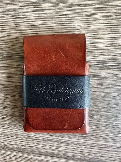 lost dutchman finnigan wallet.